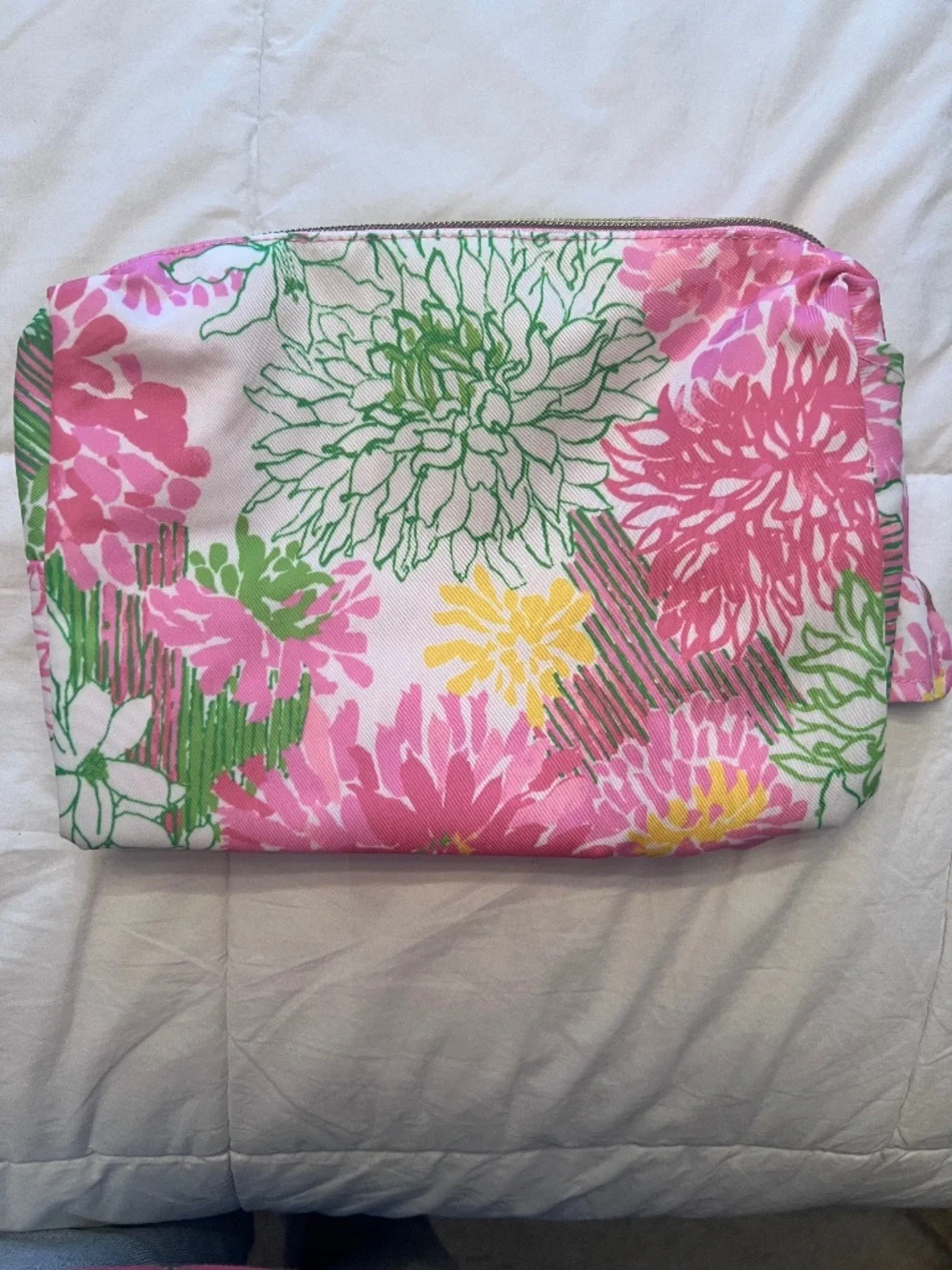 Lilly Pulitzer Cosmetic Bag